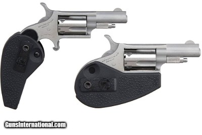 NORTH AMERICAN ARMS HOLSTER GRIP .22 LR