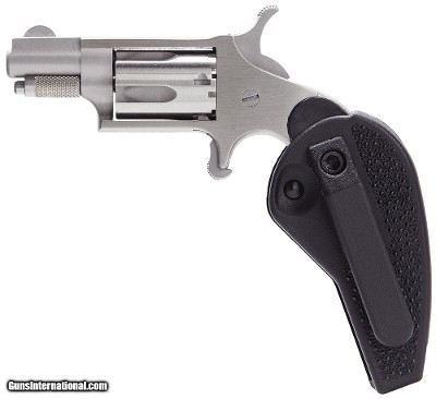 NORTH AMERICAN ARMS HOLSTER GRIP .22 LR