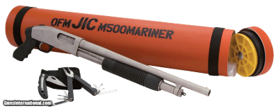 MOSSBERG 500 MARINER SPECIAL PURPOSE JIC 12 GA