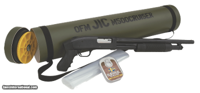 MOSSBERG 500 TACTICAL JIC 12 GA