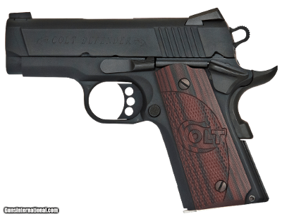 COLT DEFENDER .45 ACP