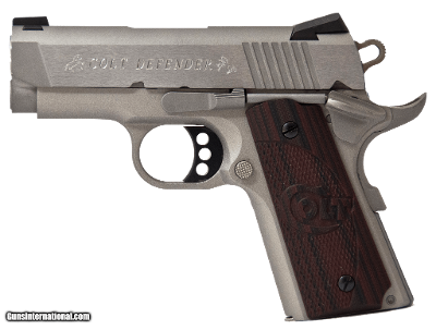 COLT DEFENDER .45 ACP