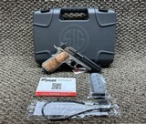 SIG SAUER 1911 STX FULL-SIZE .45 ACP - 1 of 3