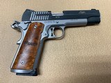 SIG SAUER 1911 STX FULL-SIZE .45 ACP - 2 of 3