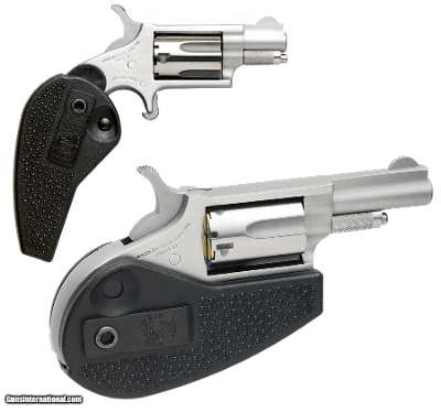 NORTH AMERICAN ARMS 22M HOLSTER GRIP .22 LR/.22 WMR