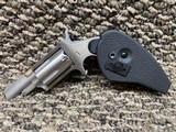 NORTH AMERICAN ARMS 22M HOLSTER GRIP .22 WMR - 3 of 3