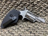 NORTH AMERICAN ARMS 22M HOLSTER GRIP .22 WMR - 2 of 3
