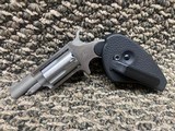 NORTH AMERICAN ARMS 22M HOLSTER GRIP .22 WMR - 2 of 3