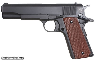 TAYLOR‚S & CO. 1911 TRADITIONAL .45 ACP
