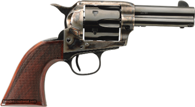 TAYLOR‚S & CO. RUNNIN‚ IRON BLUE .45 LC