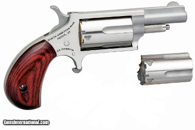 NORTH AMERICAN ARMS MINI REVOLVER 22LR/22MAG .22 LR/.22 WMR