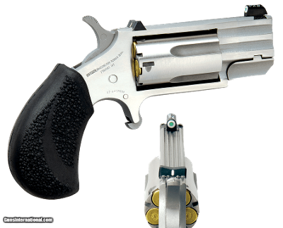 NORTH AMERICAN ARMS 22M PUG TRITIUM .22 WMR