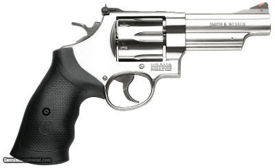 SMITH & WESSON 629 4" .44 MAGNUM
