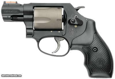 SMITH & WESSON 360PD .357 MAG