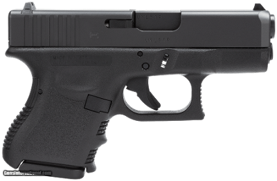 GLOCK G27 GEN 3 .40 S&W