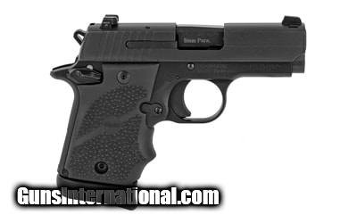 SIG SAUER P938 9MM LUGER (9X19 PARA)