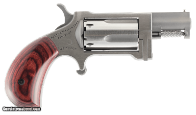 NORTH AMERICAN ARMS SIDEWINDER .22 WMR