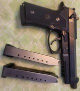 BERETTA M9A3 9MM LUGER (9X19 PARA) - 3 of 3