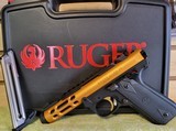 RUGER 22/45 MARK IV .22 LR - 3 of 3