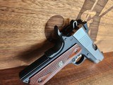 RUGER SR1911 LIGHTWEIGHT COMMANDER .45 ACP - 3 of 3
