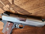 RUGER SR1911 LIGHTWEIGHT COMMANDER .45 ACP - 2 of 3