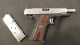 RUGER SR1911 LIGHTWEIGHT COMMANDER .45 ACP - 2 of 3
