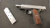 RUGER SR1911 LIGHTWEIGHT COMMANDER .45 ACP - 1 of 3