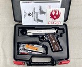 RUGER SR1911 LIGHTWEIGHT COMMANDER .45 ACP - 1 of 3