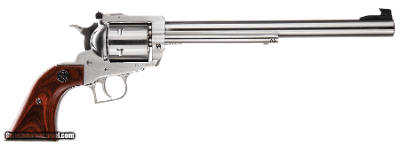 RUGER NEW MODEL SUPER BLACKHAWK .44 MAGNUM
