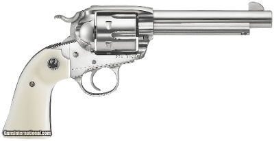 RUGER VAQUERO BISLEY .357 MAG