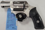 RUGER SP101 (DOUBLE ACTION ONLY) .357 MAG - 1 of 2