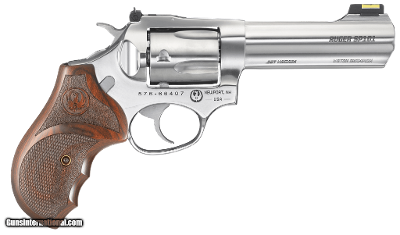 RUGER SP101 MATCH CHAMPION .357 MAG