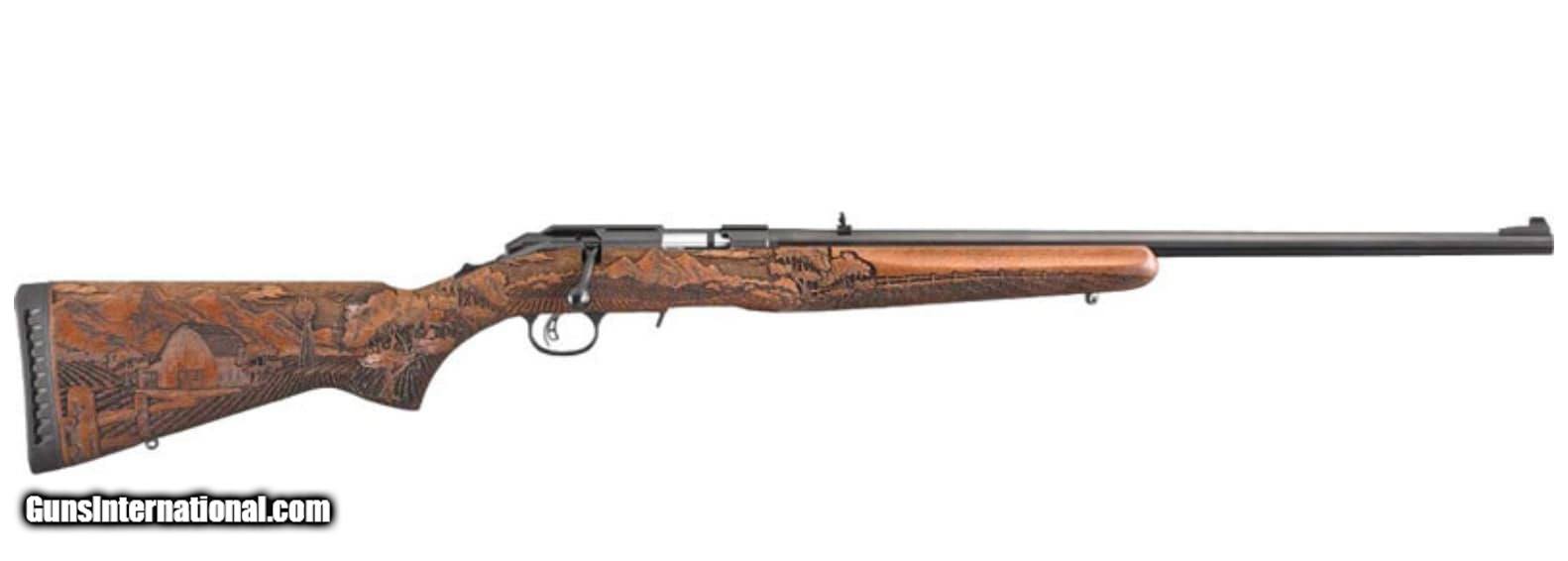 Ruger American Rifle Rimfire Farmer Edition 22 Wmr 6278