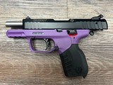 RUGER SR22 LADY LILAC .22 LR - 2 of 3