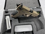 WALTHER P22 QD TACTICAL FDE .22 LR - 2 of 3