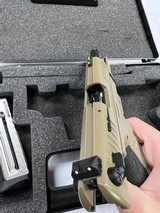 WALTHER P22 QD TACTICAL FDE .22 LR - 3 of 3