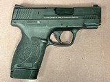 SMITH & WESSON M&P45 SHIELD M2.0 MA COMPLIANT .45 ACP - 3 of 3