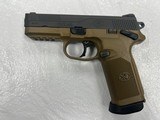 FN FNX-45 .45 ACP - 1 of 3
