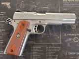 RUGER SR1911 STANDARD .45 ACP - 1 of 3