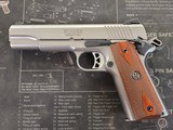 RUGER SR1911 STANDARD .45 ACP - 2 of 3