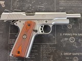 RUGER SR1911 STANDARD .45 ACP - 3 of 3