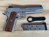RUGER SR1911 STANDARD .45 ACP - 1 of 2
