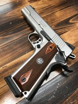 RUGER SR1911 STANDARD .45 ACP - 3 of 3