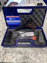 COLT COMBAT COMMANDER .45 ACP - 1 of 3