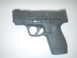 SMITH & WESSON M&P40 SHIELD PORTED PC .40 S&W - 1 of 1