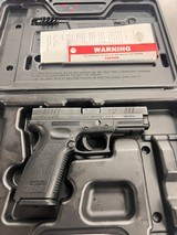 Springfield Armory - XD-M Elite 3.8 Compact OSP, 9mm