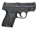 SMITH & WESSON M&P 9 SHIELD 9MM LUGER (9X19 PARA) - 1 of 2