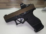 GLOCK G43 9MM LUGER (9X19 PARA) - 1 of 3