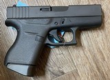 GLOCK G43 9MM LUGER (9X19 PARA) - 1 of 1
