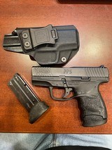 WALTHER PPS M2 9MM LUGER (9X19 PARA) - 1 of 3